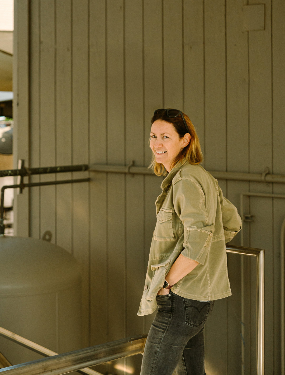 Cellar Update from Winemaker Carmel Greenberg