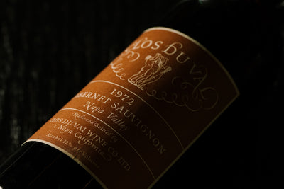 Clos du Val 1972 Vintage