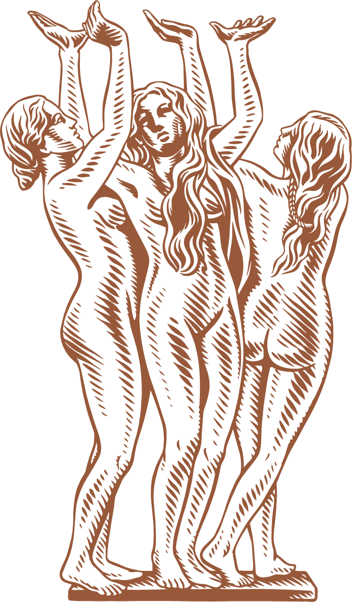 Clos du Val's The Three Graces