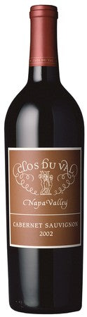 2002 Cabernet Sauvignon, Napa Valley Magnum