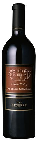 2002 Reserve Cabernet Sauvignon