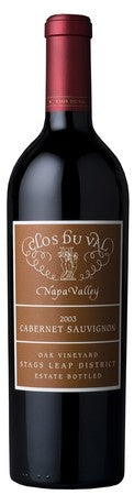 2003 Cabernet Sauvignon, Stags Leap District, Napa Valley