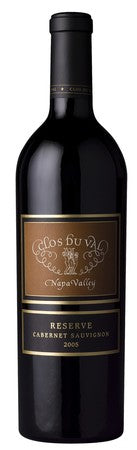 2005 Reserve Cabernet Sauvignon