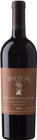 2014 Estate Cabernet Sauvignon, Hirondelle Vineyard, Stags Leap District, Napa Valley