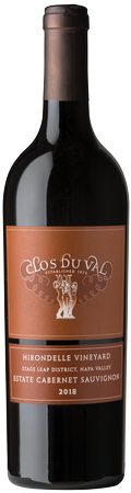 2018 Estate Cabernet Sauvignon, Hirondelle Vineyard, Stags Leap District