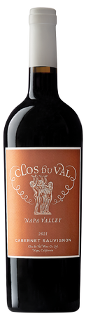 2022 Cabernet Sauvignon 375 – Clos du Val