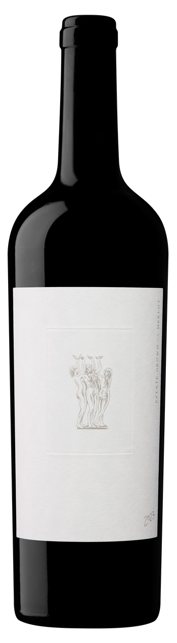 2023 Estate Merlot, Stags Leap District, Napa Valley
