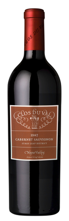 1987 Stags Leap District Cabernet Sauvignon Magnum