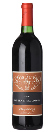 1992 Cabernet Sauvignon, Napa Valley