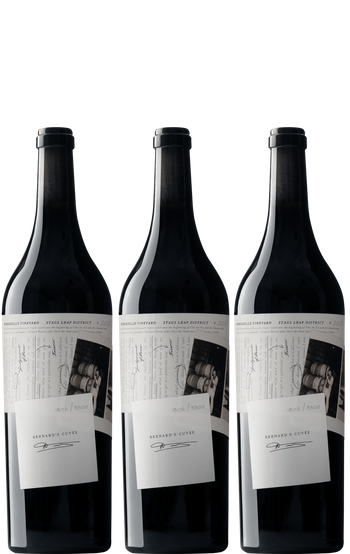 Bernard's Cuvée 3-Bottle Collection