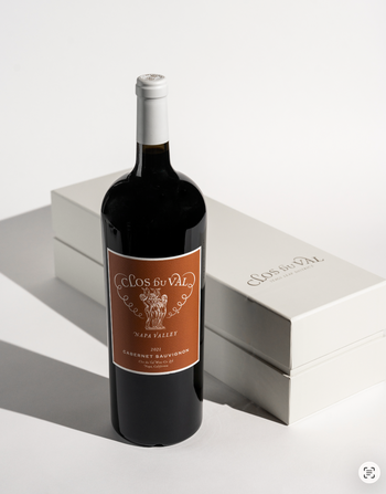 Napa Cabernet Magnum in Gift Box