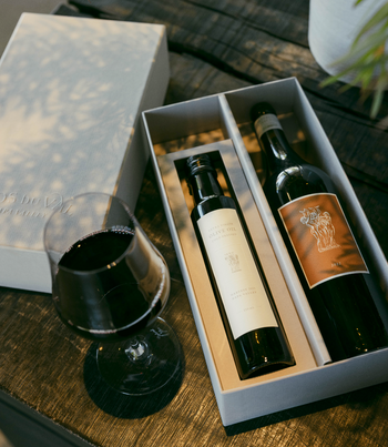 Yettalil & Olive Oil Gift Set