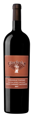 2016 Estate Cabernet Sauvignon, Hirondelle Vineyard, Stags Leap District, Napa Valley Magnum