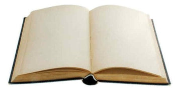 RUSTICO REFILLABLE WRITERS LOG