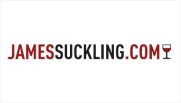 Clos du Val Press - James Suckling logo