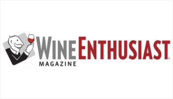 Clos du Val Press - Wine Enthusiast logo